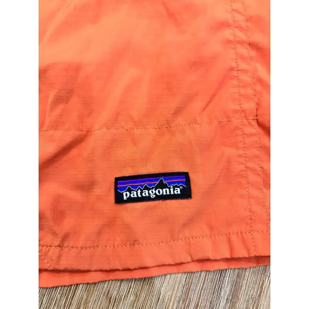 Patagonia Mens Shorts with Liner - Size XL